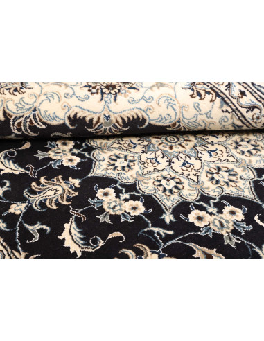 Tappeto Nain Kashmar Persia cm.168x252