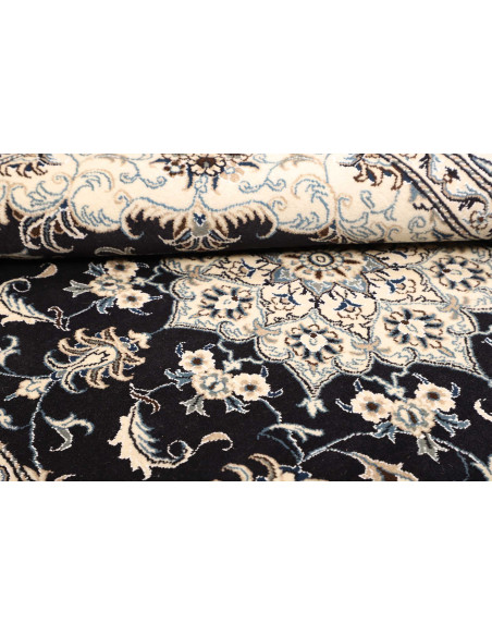 Tappeto Nain Kashmar Persia cm.168x252