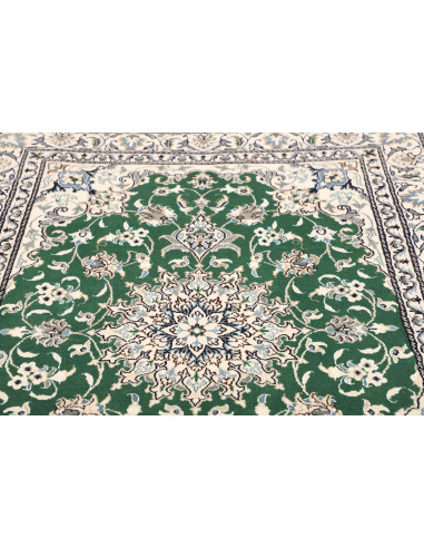 Tappeto Nain Kashmar Persia cm.147x200