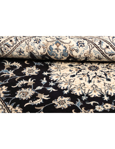 Tappeto Nain Kashmar Persia cm.165x245