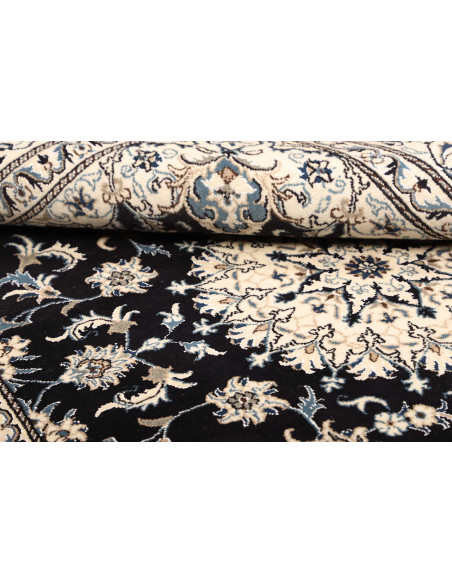 Tappeto Nain Kashmar Persia cm.165x245