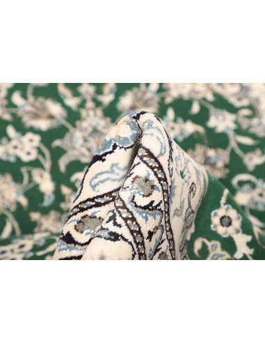 Tappeto Nain Kashmar Persia cm.147x200