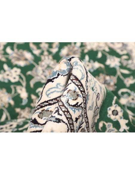 Tappeto Nain Kashmar Persia cm.147x200