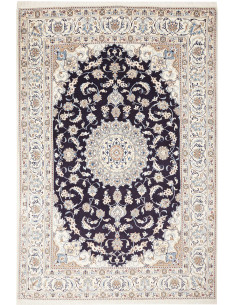 Tappeto Nain Kashmar Persia cm.196x289