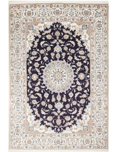 Tappeto Nain Kashmar Persia cm.196x289