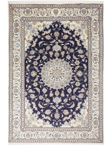 Tappeto Nain Kashmar Persia cm.198x292