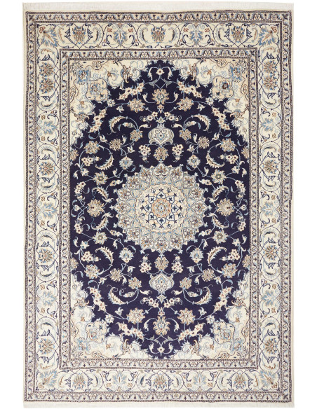 Tappeto Nain Kashmar Persia cm.198x292