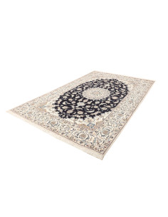 Tappeto Nain Kashmar Persia cm.196x289 2