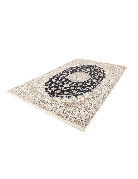 Tappeto Nain Kashmar Persia cm.196x289