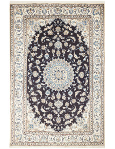 Tappeto Nain Kashmar Persia cm.190x295