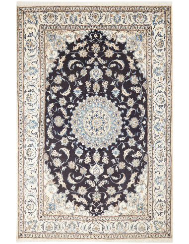 Tappeto Nain Kashmar Persia cm.190x295