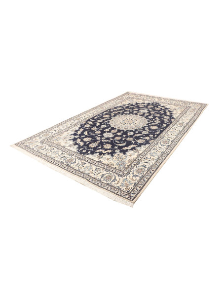 Tappeto Nain Kashmar Persia cm.198x292