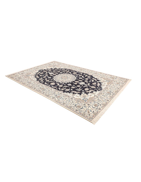 Tappeto Nain Kashmar Persia cm.196x289