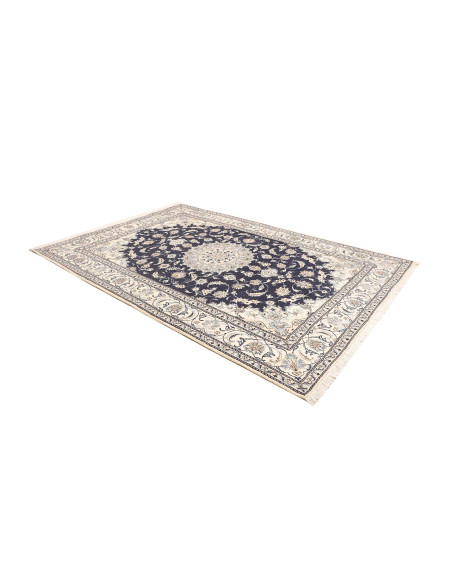 Tappeto Nain Kashmar Persia cm.198x292