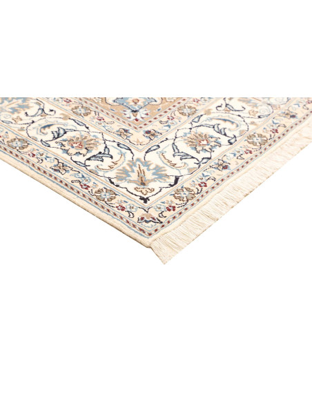 Tappeto Nain Kashmar Persia cm.196x289