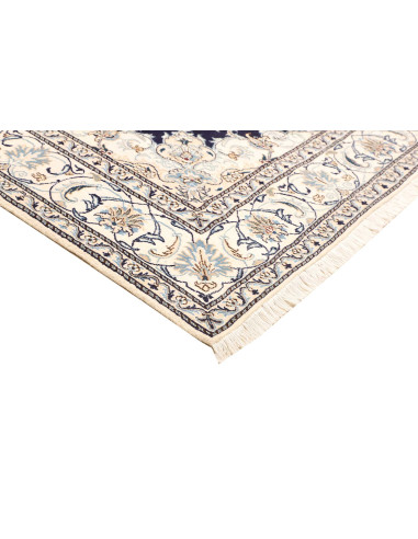 Tappeto Nain Kashmar Persia cm.198x292