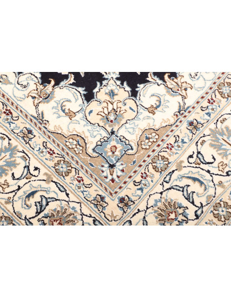 Tappeto Nain Kashmar Persia cm.196x289