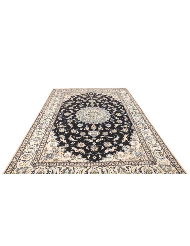 Tappeto Nain Kashmar Persia cm.190x295