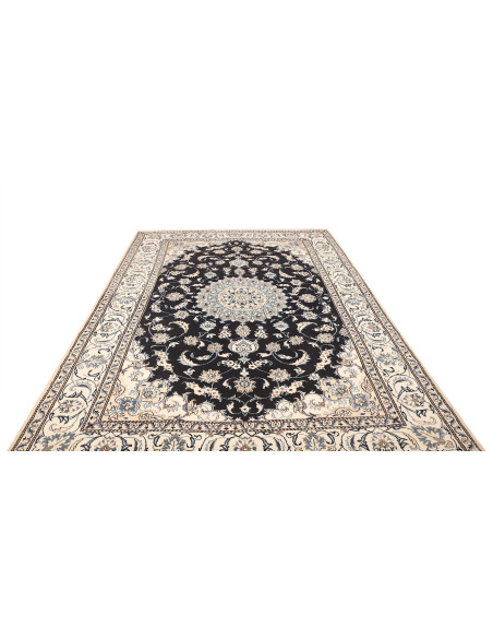 Tappeto Nain Kashmar Persia cm.190x295