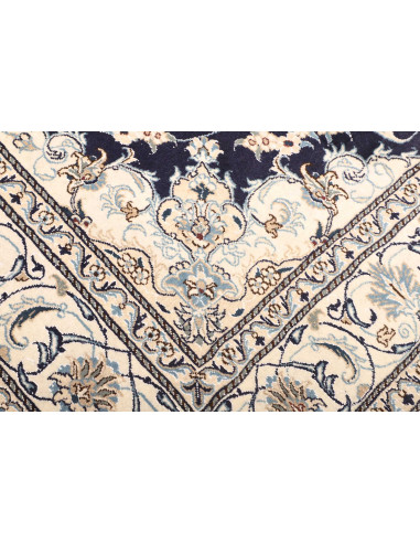 Tappeto Nain Kashmar Persia cm.198x292