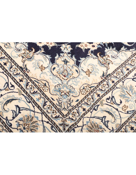 Tappeto Nain Kashmar Persia cm.198x292