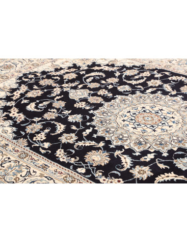 Tappeto Nain Kashmar Persia cm.196x289