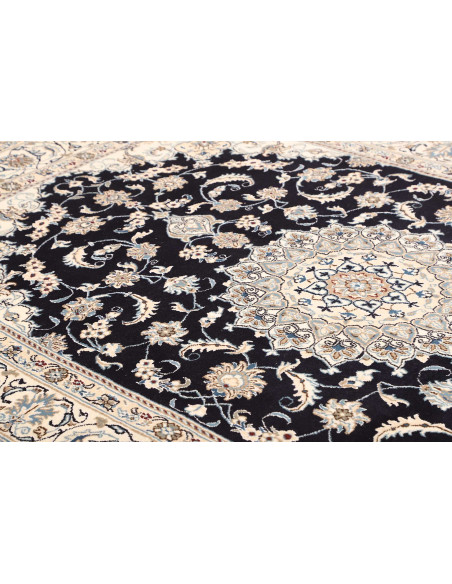 Tappeto Nain Kashmar Persia cm.196x289