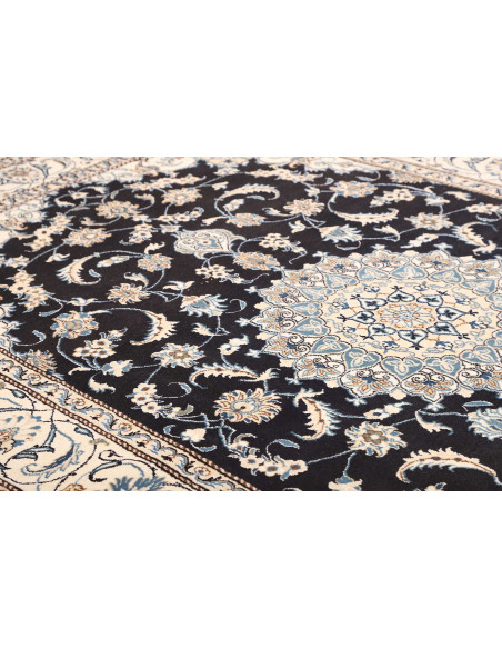 Tappeto Nain Kashmar Persia cm.190x295