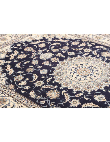 Tappeto Nain Kashmar Persia cm.198x292