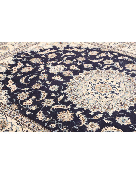 Tappeto Nain Kashmar Persia cm.198x292