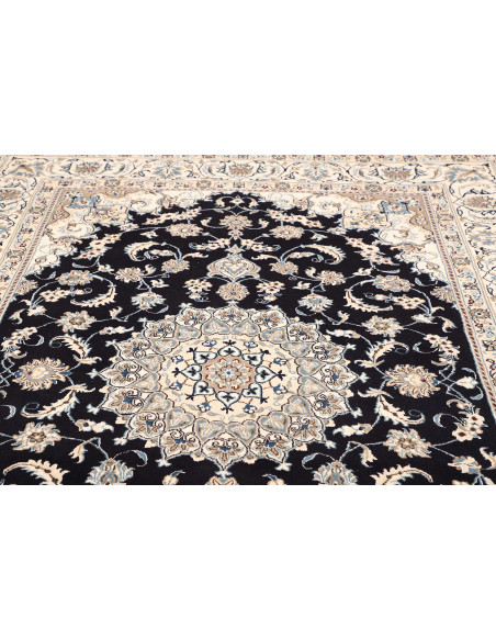 Tappeto Nain Kashmar Persia cm.196x289