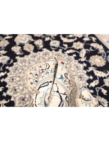 Tappeto Nain Kashmar Persia cm.196x289