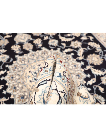 Tappeto Nain Kashmar Persia cm.196x289