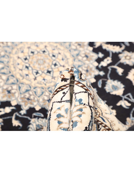 Tappeto Nain Kashmar Persia cm.190x295