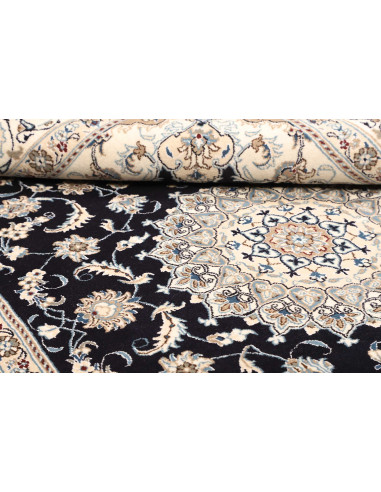 Tappeto Nain Kashmar Persia cm.196x289