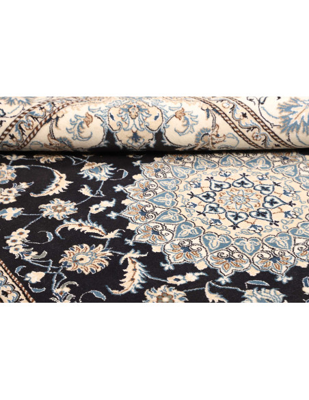 Tappeto Nain Kashmar Persia cm.190x295