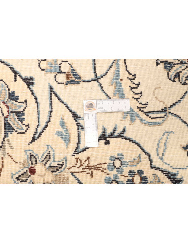 Tappeto Nain Kashmar Persia cm.196x289