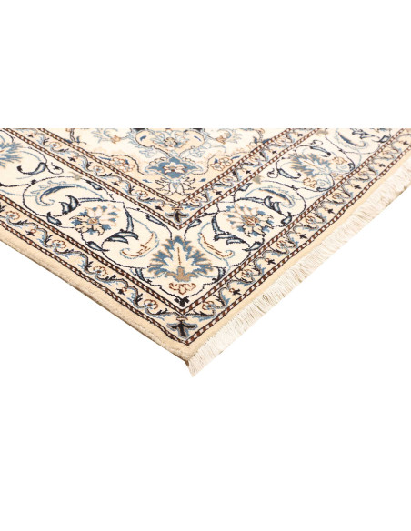 Tappeto Nain Kashmar Persia cm.190x295