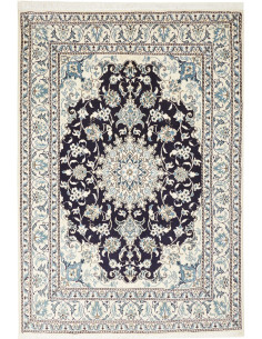 Tappeto Nain Kashmar Persia cm.150x215