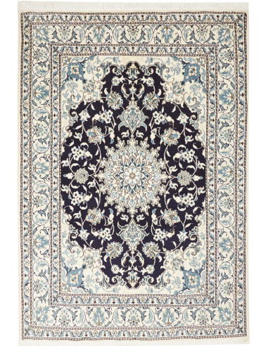 Tappeto Nain Kashmar Persia cm.150x215