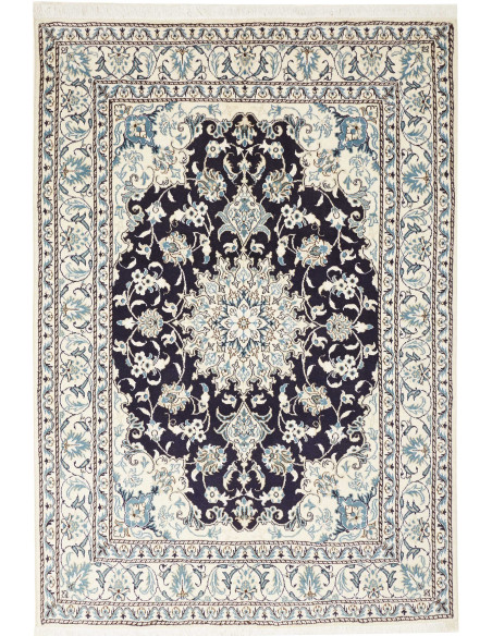 Tappeto Nain Kashmar Persia cm.150x215
