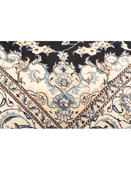 Tappeto Nain Kashmar Persia cm.190x295