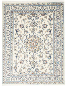 Tappeto Nain Kashmar Persia cm.152x202