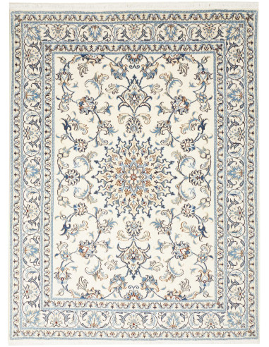 Tappeto Nain Kashmar Persia cm.152x202