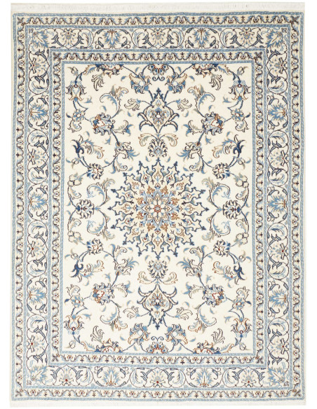 Tappeto Nain Kashmar Persia cm.152x202