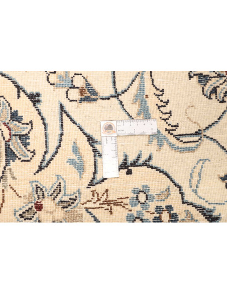 Tappeto Nain Kashmar Persia cm.190x295