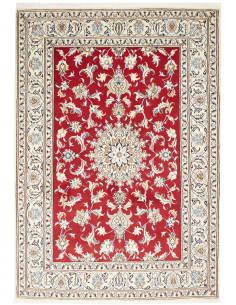 Tappeto Nain Kashmar Persia cm.173x245