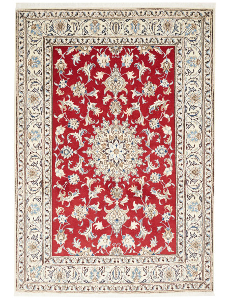 Tappeto Nain Kashmar Persia cm.173x245