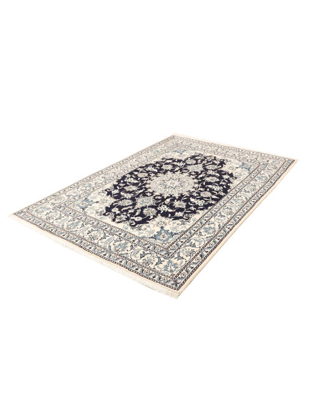 Tappeto Nain Kashmar Persia cm.150x215