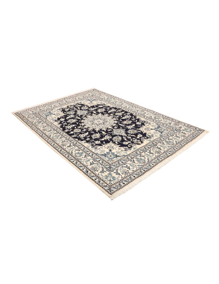 Tappeto Nain Kashmar Persia cm.150x215